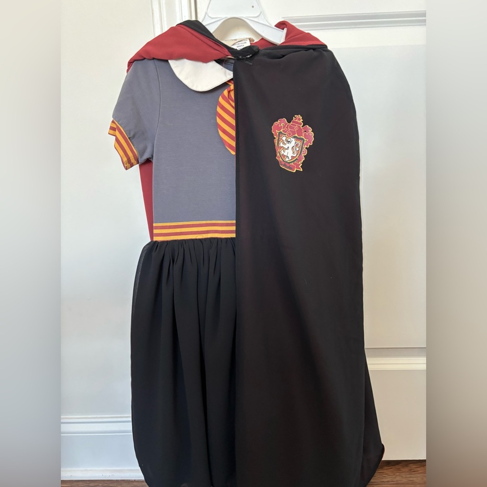 Taylor Joelle Harry Potter gryffindor set